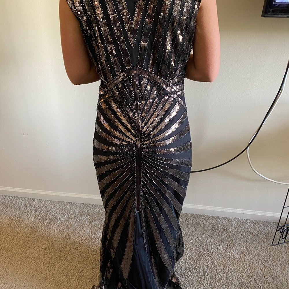 Flapper Dress - Picture 2 of 4
